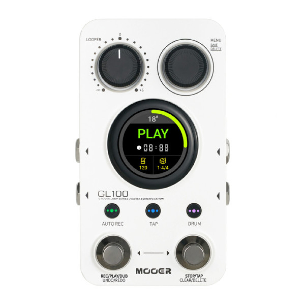 Педаль ефектів Mooer GL100
