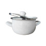 Каструля Gusto "Хурделиця" 22 см 5,1 л (GT-T-122-BL) Каструля Gusto "Хурделиця" 22 см 5,1 л (GT-T-122-BL)