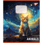 Зошит Yes Dreamer animals 48 аркушів лінія (767124) Зошит Yes Dreamer animals 48 аркушів лінія (767124)