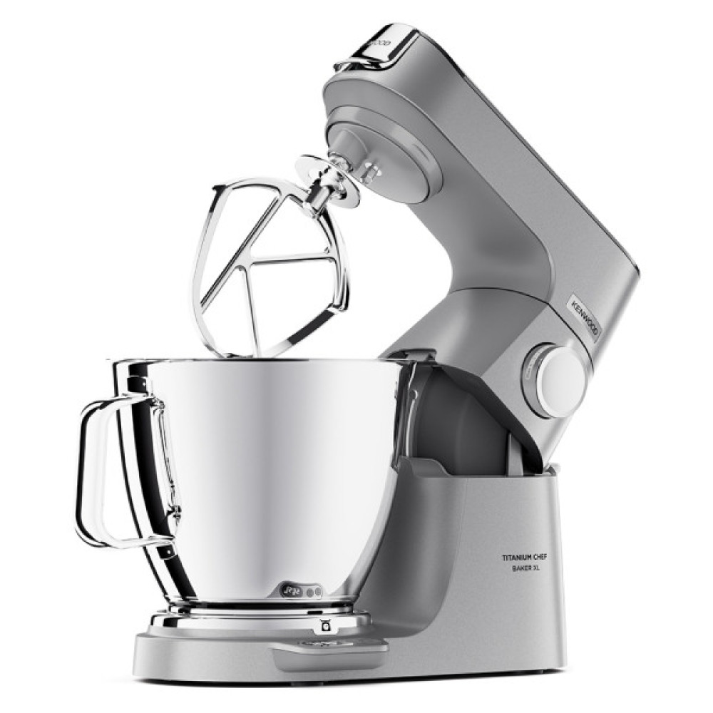 Кухонний комбайн Kenwood KVL 85.704 SI