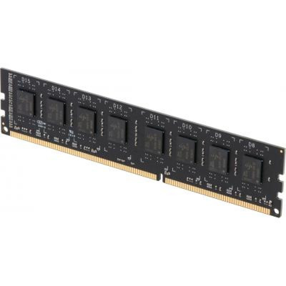 Модуль пам'яті для комп'ютера DDR3 8GB 1600 MHz Team (TED38G1600C1101)