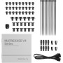 Корпус Deepcool MATREXX 55 MESH V4 C Корпус Deepcool MATREXX 55 MESH V4 C