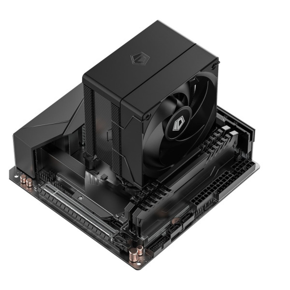 Кулер до процесора ID-Cooling SE-904-XT BLACK