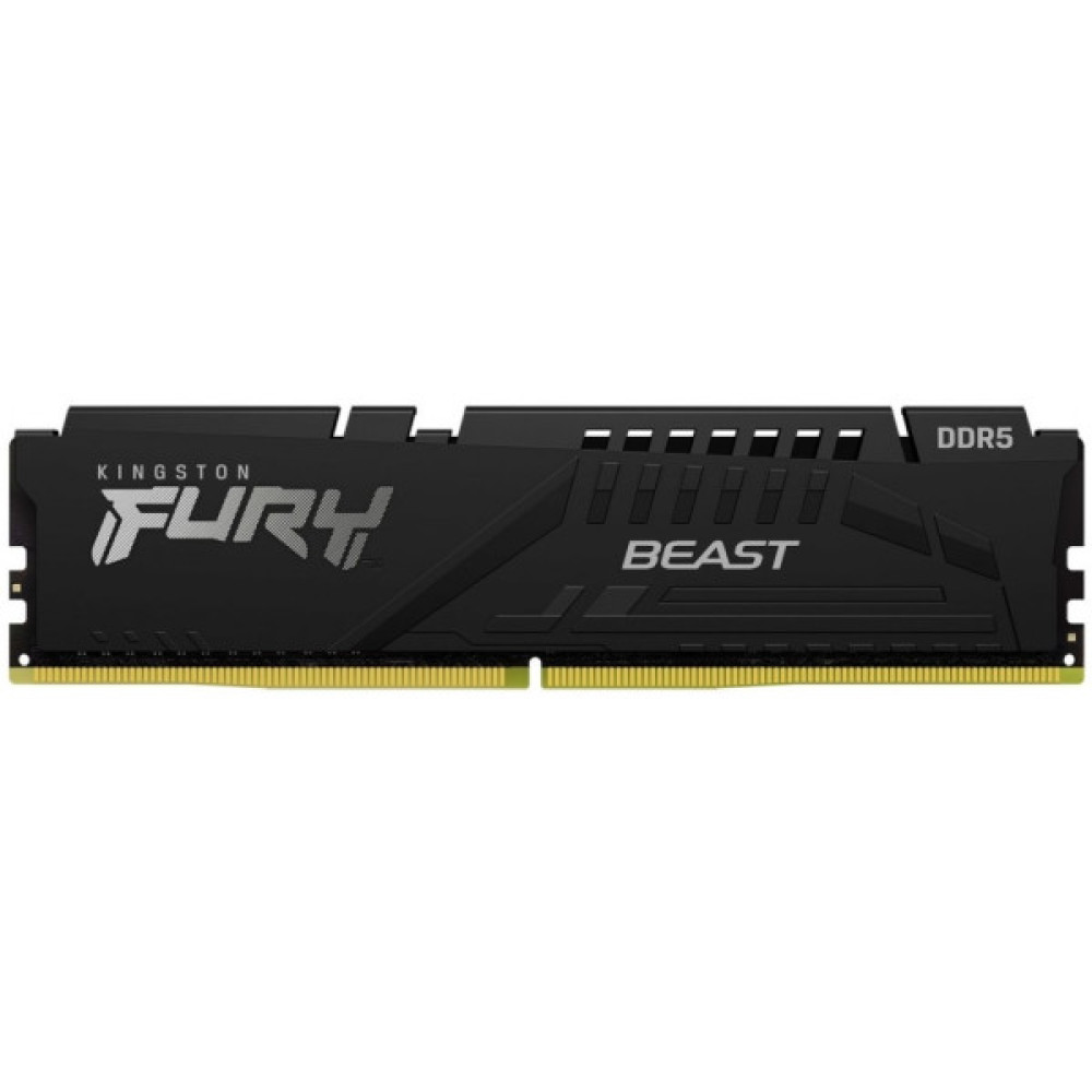 Пам'ять ПК Kingston DDR5 16GB 5600 FURY Beast