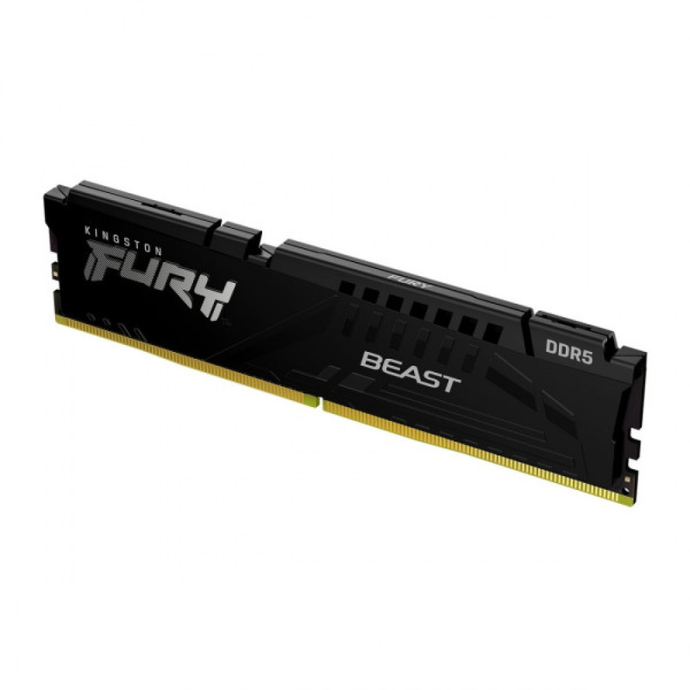 Пам'ять ПК Kingston DDR5 16GB 5600 FURY Beast