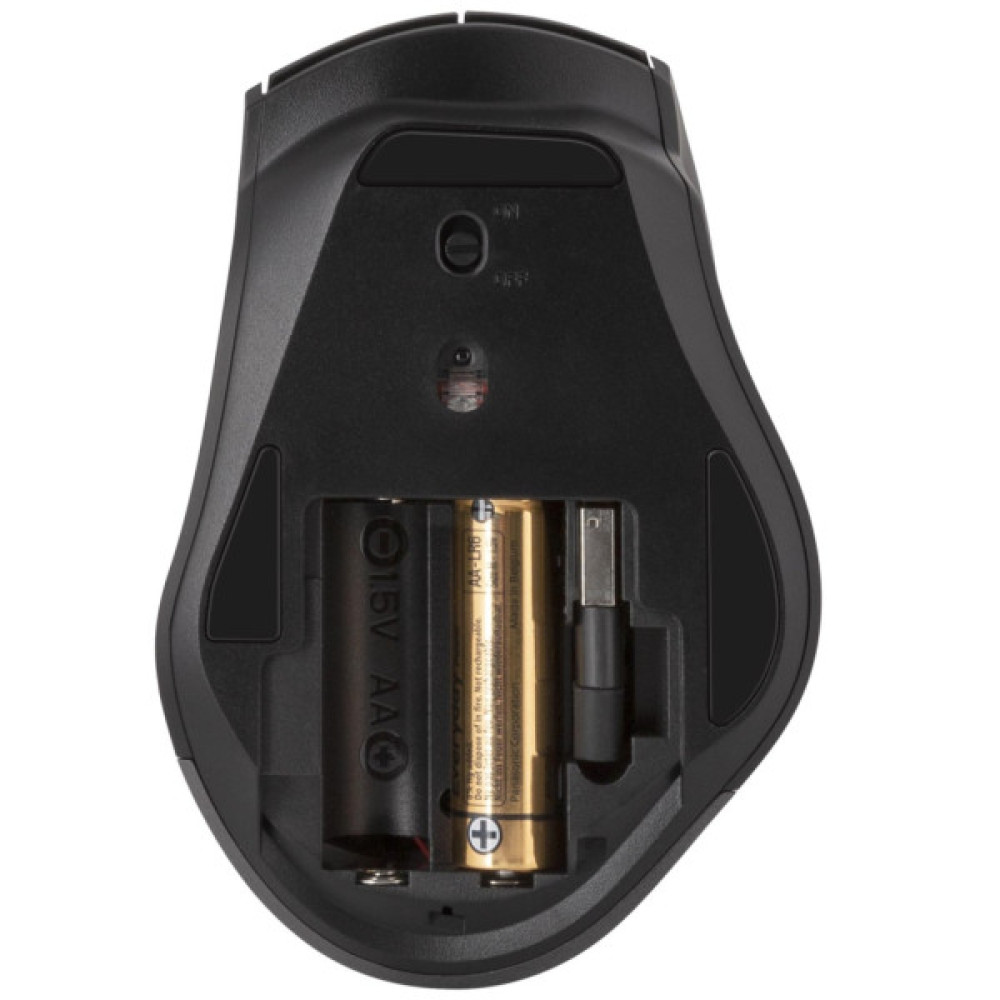 Мишка YENKEE YMS 2075 Range Wireless Black (45017694)