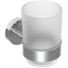 Стакан Deante Jasmin для зубної щітки, підвісний, хром