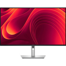 Монітор DELL 31.5" P3225QE HDMI, DP, USB-C, RJ-45, IPS, 3840x2160, 100Hz, sRGB 99%, Pivot