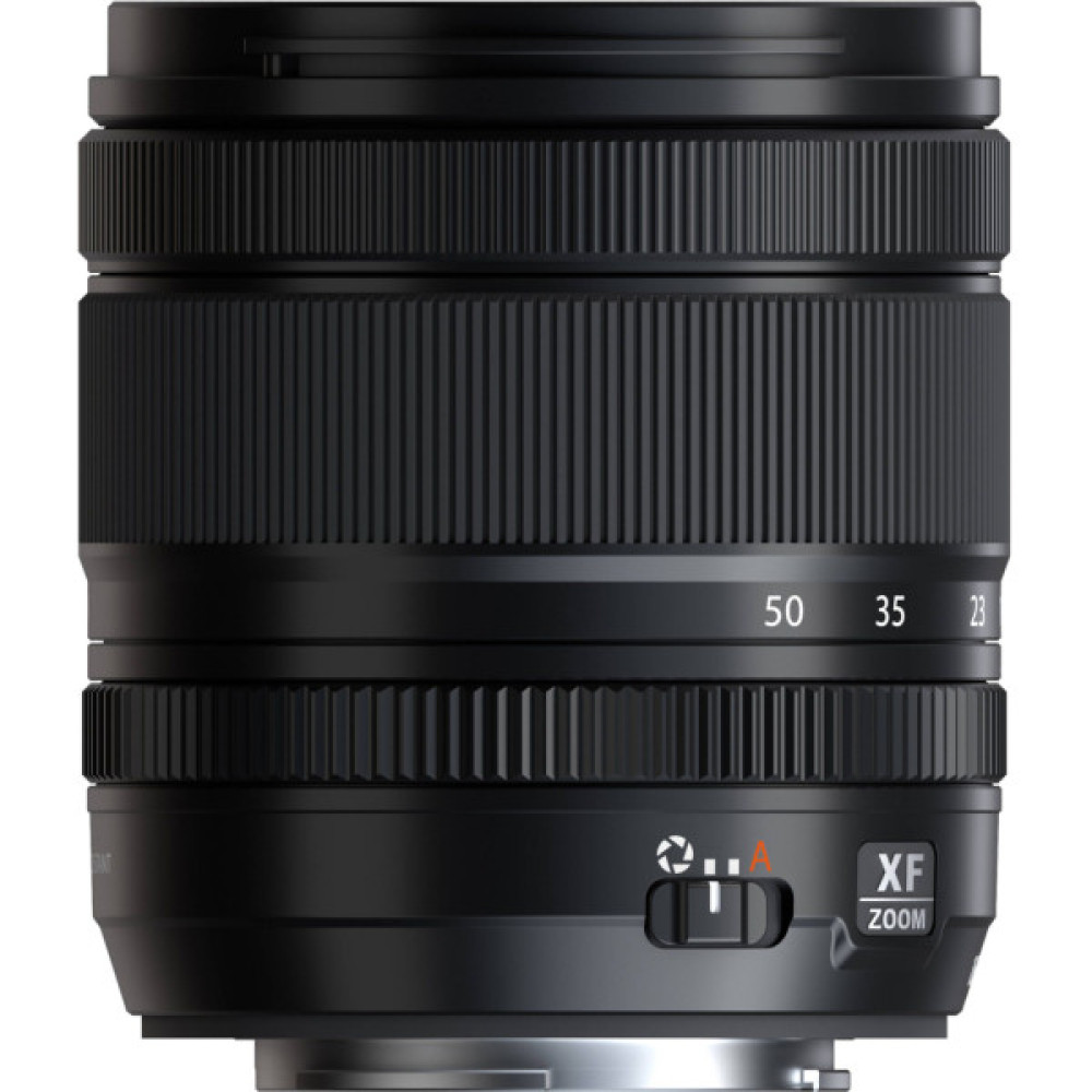 Цифровий фотоапарат Fujifilm X-T5 + XF16-50mmF2.8-4.8 R LM WR Kit Black (16939306)