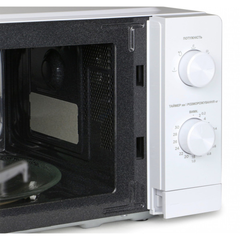 Мікрохвильова піч Midea MM7P012MZ-W