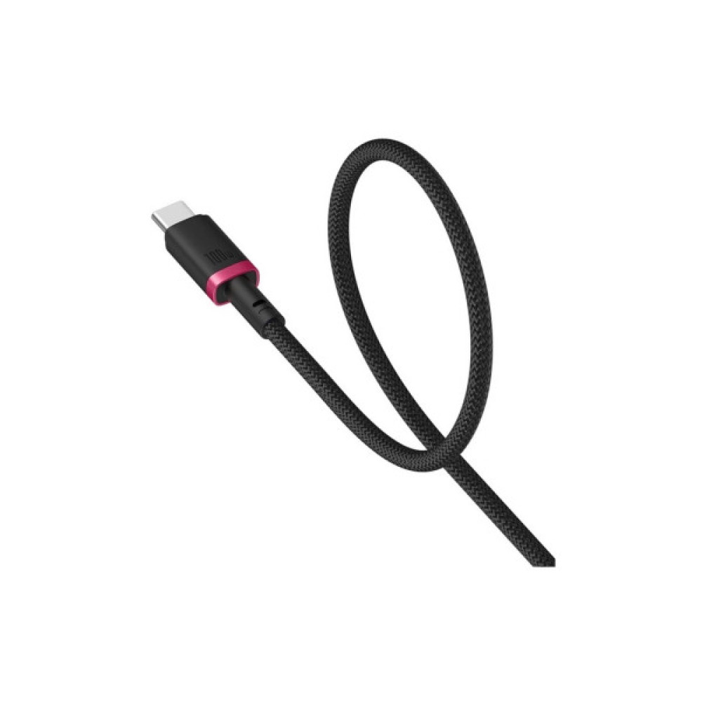 Дата кабель USB-C to USB-C 2.0m 100W Dura Series black red Baseus (P10377803U01-03)