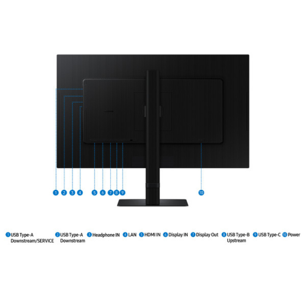 SAMSUNG LS27D700EAIXUA