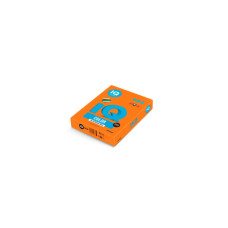 Папір IQ color А4 80g 500sh Orange, intensive Mondi (OR43/A4/80/IQ)