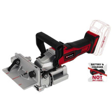 Фрезер ламельний акумуляторний Einhell TE-BJ 18LI - Solo 18В диск 100х22х3.8 мм 6500об·хв 2.18кг без АКБ та ЗП