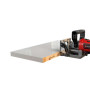 Фрезер ламельний акумуляторний Einhell TE-BJ 18LI - Solo 18В диск 100х22х3.8 мм 6500об·хв 2.18кг без АКБ та ЗП