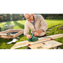 Рубанок Bosch PHO 1500 280Вт 82мм стругання до 1.5мм 2.55кг