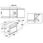 Духова шафа Whirlpool W7OM44S1PBL Духова шафа Whirlpool W7OM44S1PBL