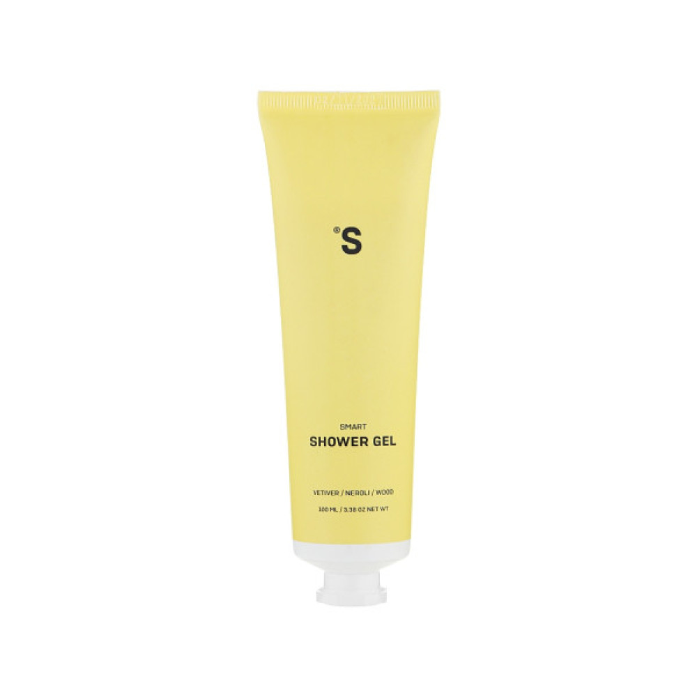 Гель для душу Sister's Aroma Smart Shower Gel Ветівер 100 мл (4820227781065)