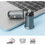 Зарядний пристрій Armorstandart Car 2xUSB QC3.0 Grey (ARM65438) Зарядний пристрій Armorstandart Car 2xUSB QC3.0 Grey (ARM65438)