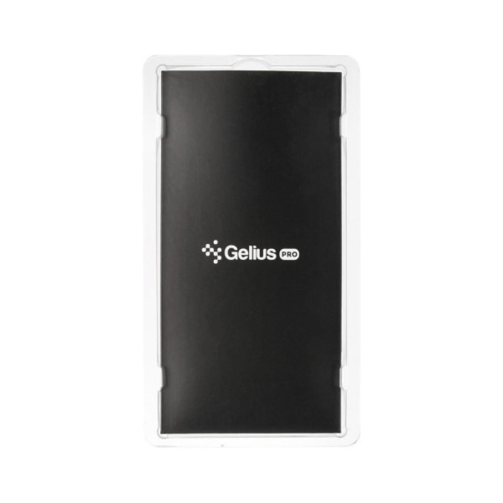 Скло захисне Gelius Pro 3D for Samsung A217 (A21s) Black (00000080142)