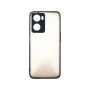 Чохол до мобільного телефона Dengos Matte OPPO A57s (black) (DG-TPU-MATT-117) Чохол до мобільного телефона Dengos Matte OPPO A57s (black) (DG-TPU-MATT-117)