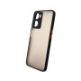 Чохол до мобільного телефона Dengos Matte OPPO A57s (black) (DG-TPU-MATT-117) Чохол до мобільного телефона Dengos Matte OPPO A57s (black) (DG-TPU-MATT-117)