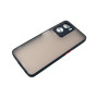 Чохол до мобільного телефона Dengos Matte OPPO A57s (black) (DG-TPU-MATT-117) Чохол до мобільного телефона Dengos Matte OPPO A57s (black) (DG-TPU-MATT-117)