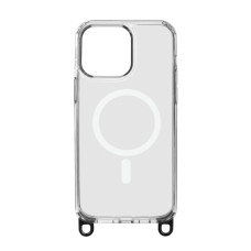 Чохол до мобільного телефона Armorstandart Crossbody Air MagSafe Rope Apple iPhone 15 Pro Max Clear (ARM86375)