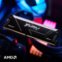 Модуль пам'яті для комп'ютера DDR4 16GB 3200 MHz Beast RGB Kingston Fury (ex.HyperX) (KF432C16BB12A/16WP) Модуль пам'яті для комп'ютера DDR4 16GB 3200 MHz Beast RGB Kingston Fury (ex.HyperX) (KF432C16BB12A/16WP)