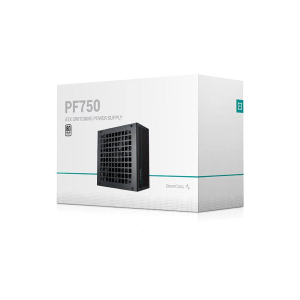 Блок живлення Deepcool 750W (R-PF750D-HA0B-EU)