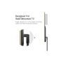 Кабель мультимедійний HDMI M to HDMI M 1.0m 90° corner HD103 black Ugreen (10172) Кабель мультимедійний HDMI M to HDMI M 1.0m 90° corner HD103 black Ugreen (10172)