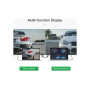 Кабель мультимедійний HDMI M to HDMI M 1.0m 90° corner HD103 black Ugreen (10172) Кабель мультимедійний HDMI M to HDMI M 1.0m 90° corner HD103 black Ugreen (10172)