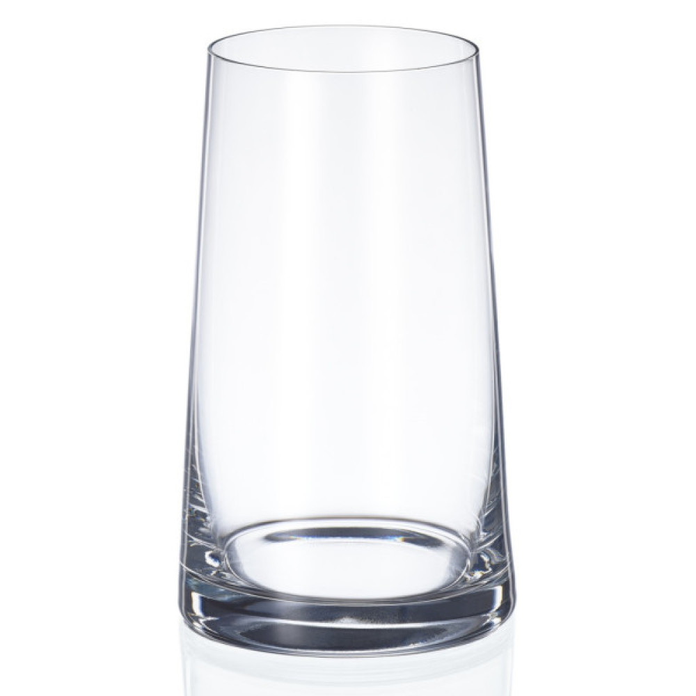 Ваза Bohemia Crystal Petra 14.5 см (B82530) Ваза Bohemia Crystal Petra 14.5 см (B82530)