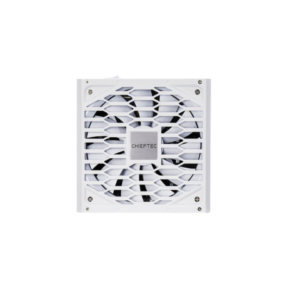 Блок живлення Chieftec 750W VEGA M WHITE (PPG-750-CW)