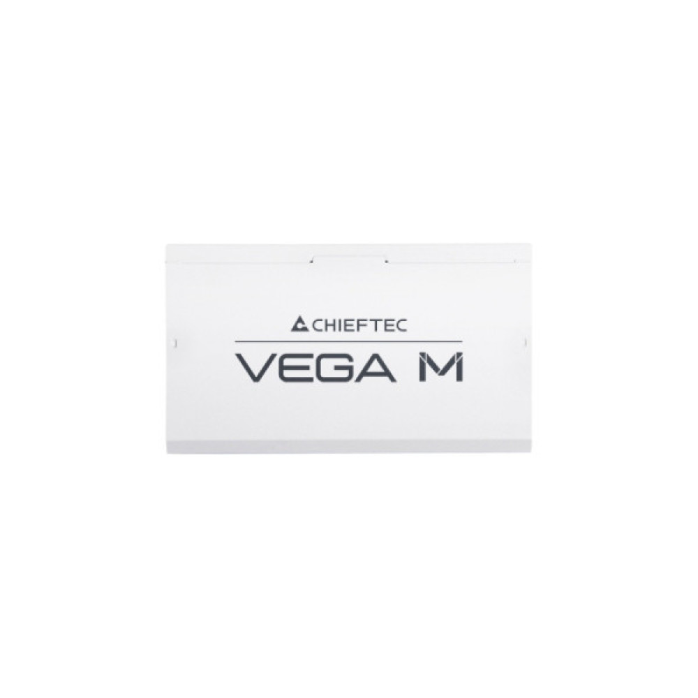 Блок живлення Chieftec 750W VEGA M WHITE (PPG-750-CW)