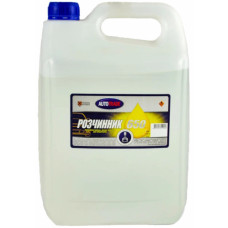 Розчинник для автофарби Autotrade 650 5л