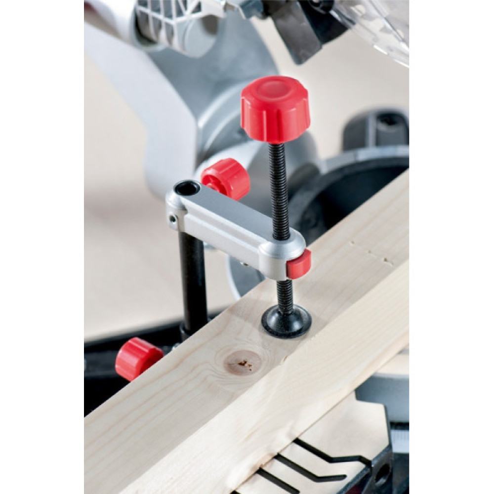 Пила торцювальна Metabo KGSV 216M з протяжкою 1700Вт диск 216мм 13.5кг