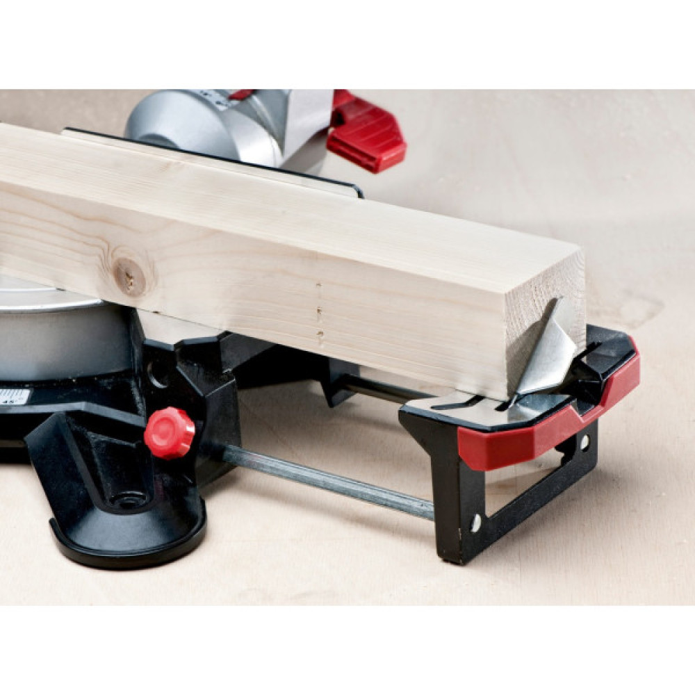 Пила торцювальна Metabo KGSV 216M з протяжкою 1700Вт диск 216мм 13.5кг