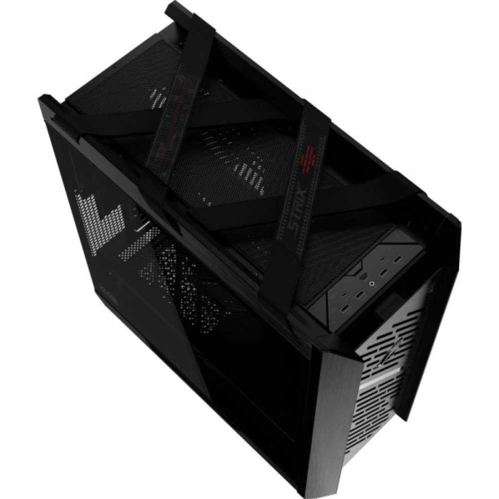 Корпус для ПК ASUS ROG Strix Helios II GX601S Black (90DC00W0-B39000)