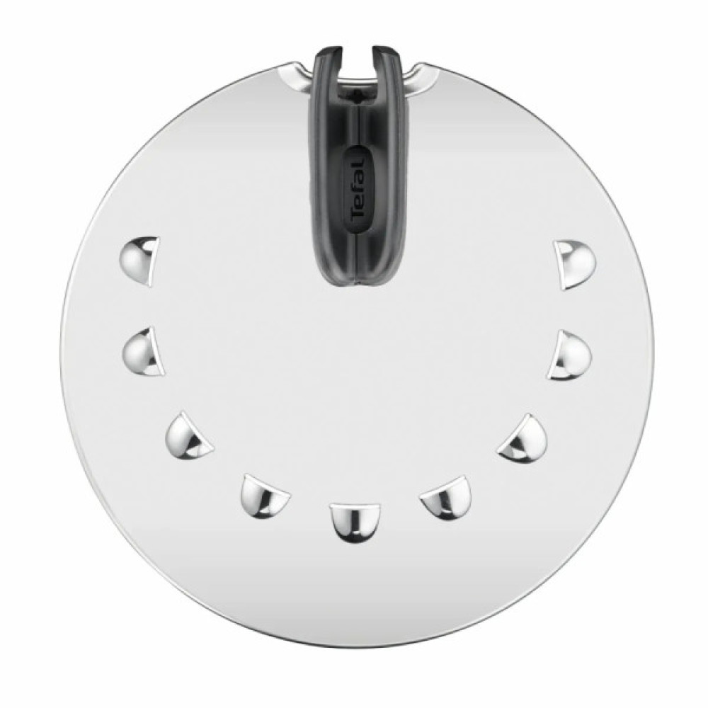 Кришка для посуду Tefal Ingenio, 20-28см, нержавіюча сталь, пластик (L9829853)