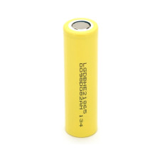 Акумулятор 18650 1600mAh, 20A, 4.2/3.6/2.5V, Yellow LG (LGDBHE21865)