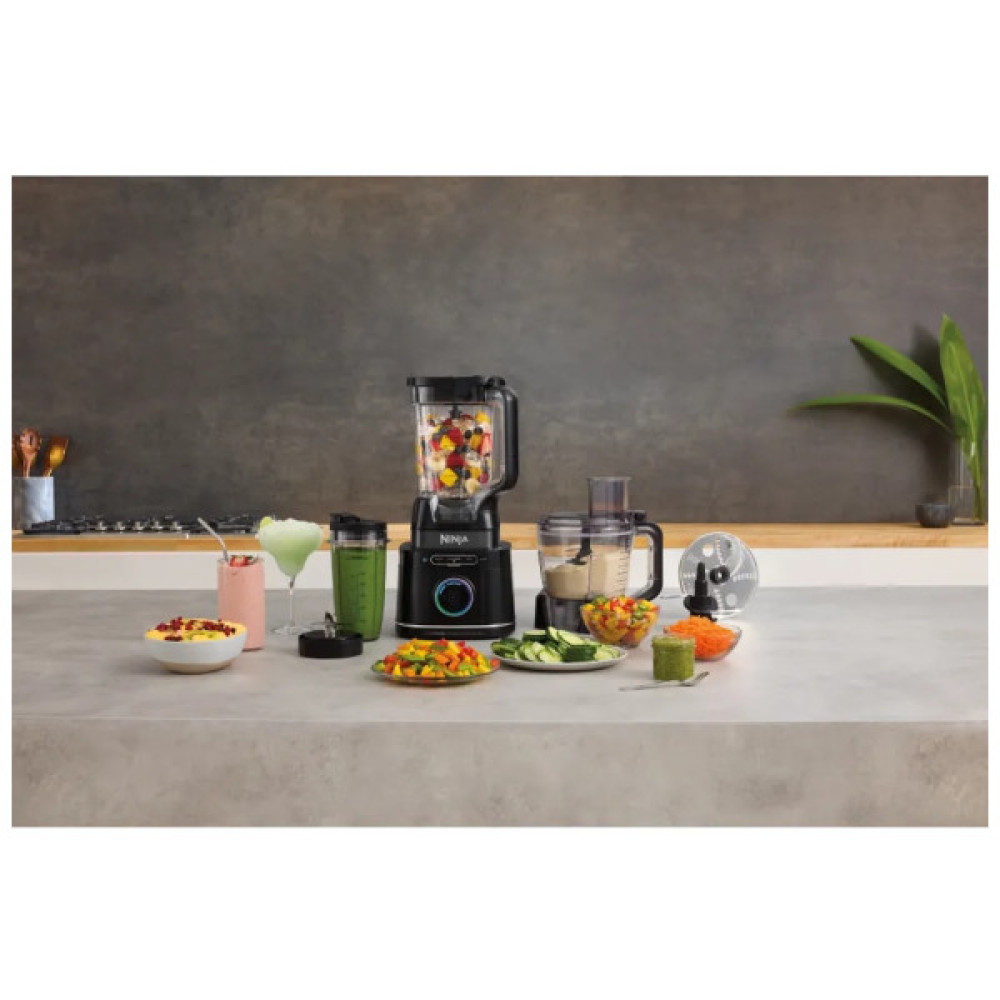 Кухонний комбайн Ninja Detect Power Mixer & Processor Pro (TB401EU)