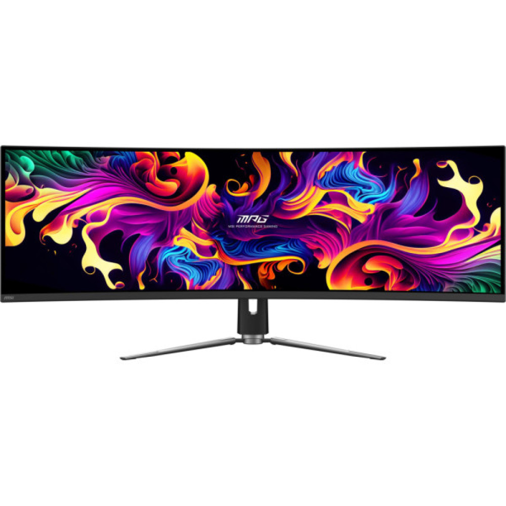 Монітор MSI MPG 491CQPX QD-OLED