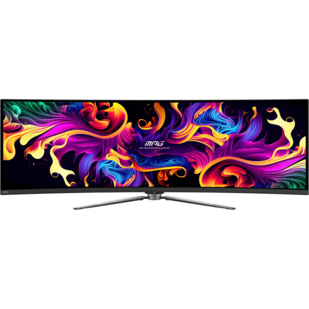 Монітор MSI MPG 491CQPX QD-OLED