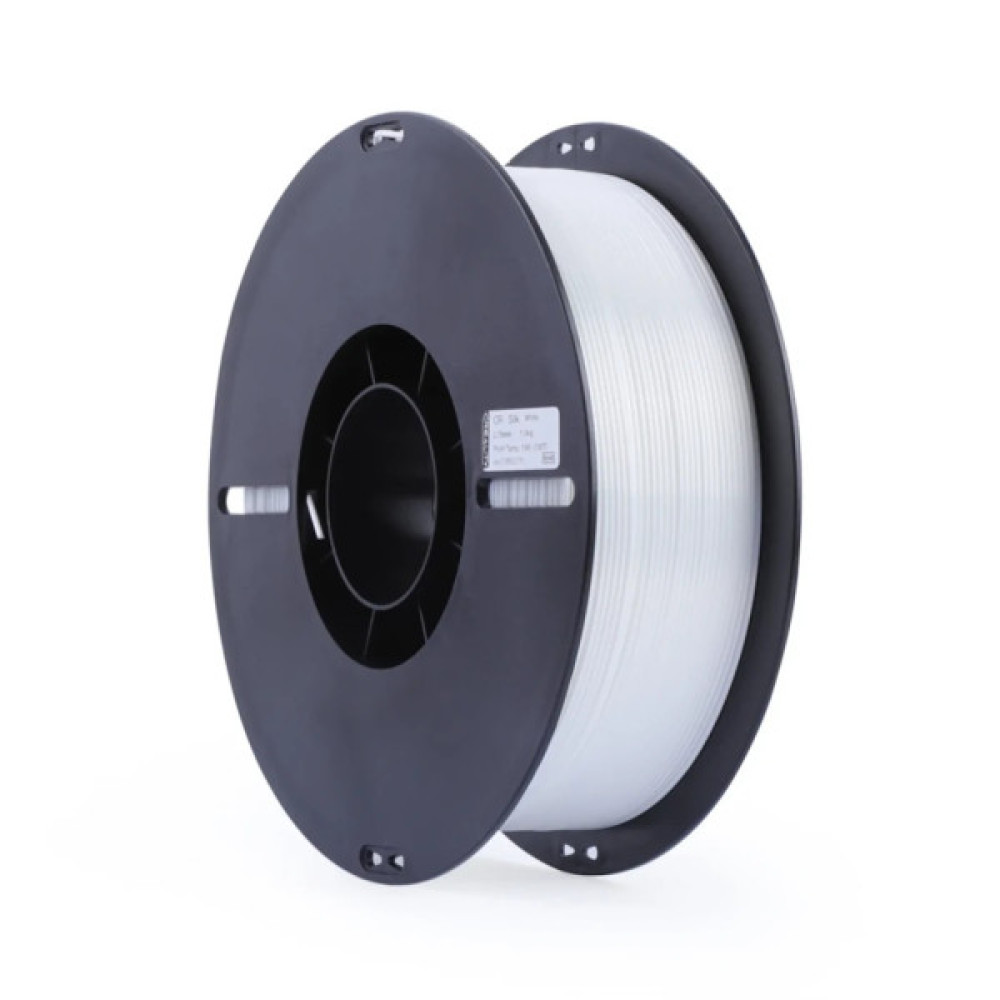 Пластик для 3D-принтера Creality PLA silky shine 1кг, 1.75мм, white (3301120004)