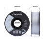 Пластик для 3D-принтера Creality PLA silky shine 1кг, 1.75мм, white (3301120004)