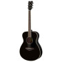 Гітара акустична Yamaha FS820 Black Гітара акустична Yamaha FS820 Black