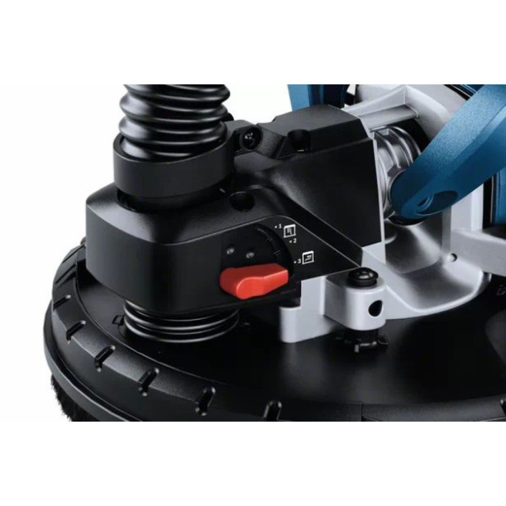 Шліфмашина для стін та стелі Bosch Professional GTR 550 550Вт 225мм 340-910об·хв 4.8кг