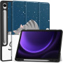 Чохол до планшета BeCover Flexible TPU Mate Samsung Galaxy Tab S10 FE (SM-X520/SM-X526) 10.9" Good Night (713271) Чохол до планшета BeCover Flexible TPU Mate Samsung Galaxy Tab S10 FE (SM-X520/SM-X526) 10.9" Good Night (713271)
