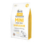 Сухий корм для собак Brit Care GF Mini Hair & Skin 2 кг (8595602520220) Сухий корм для собак Brit Care GF Mini Hair & Skin 2 кг (8595602520220)